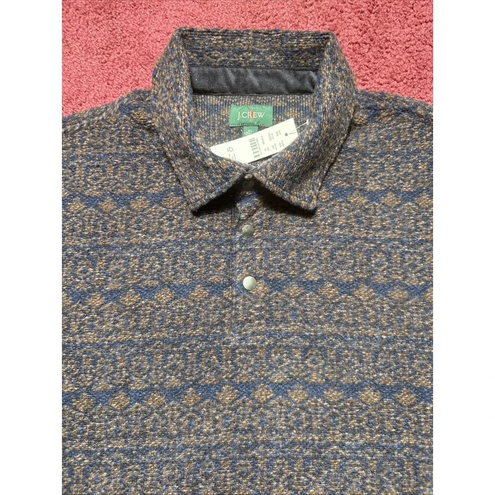 J. Crew Factory nwt crew
